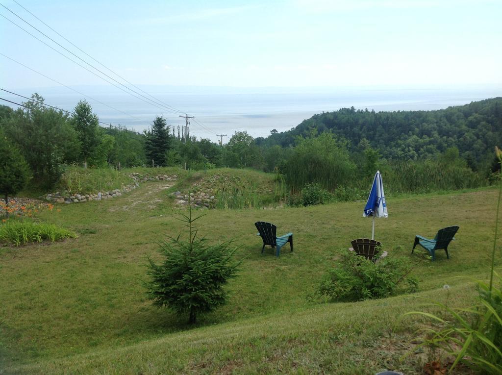 Auberge La Cote D'Or Petite-Riviere-Saint-Francois Exterior photo